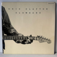 ERIC CLAPTON Slowhand LP