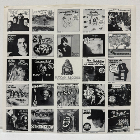 GENESIS Genesis Live LP