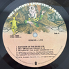 GENESIS Genesis Live LP