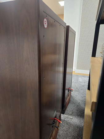 KOLUMNY STEREO DIATONE DS-V5000