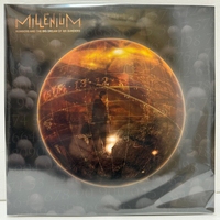 MILLENIUM Numbers And Big Dream Of Mr Sunders 2LP