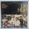 JAZZ CRUSADERS Uh Huh LP