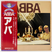 ABBA – ABBA LP