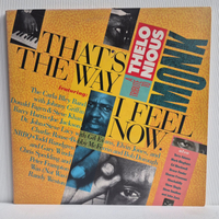 VARIOUS That's The Way I Feel Now - A Tribute To Thelonious Monk 2LP