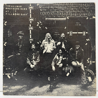 THE ALLMAN BROTHERS BAND The Allman Brothers Band At Fillmore East 2LP (1 PRESS JAP)