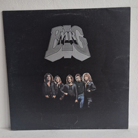 MR BIG Mr Big LP (1 PRESS UK)