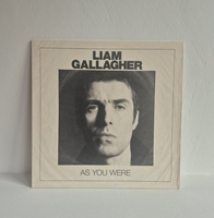 LIAM GALLAGHER As You Were LP