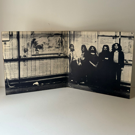 SUPERTRAMP Indelibly Stamped LP