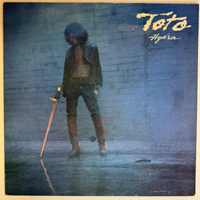TOTO Hydra LP
