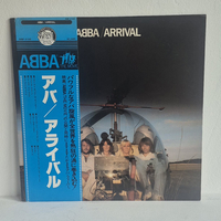 ABBA Arrival LP