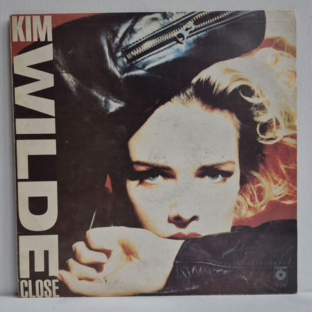 KIM WILDE Close LP