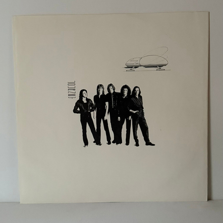 JOURNEY Espace LP (1ST PRESS EU)