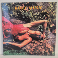 ROXY MUSIC Stranded LP