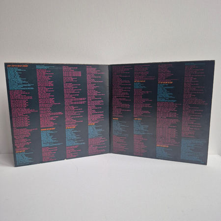 MICHAEL JACKSON Off The Wall LP (1ST PRESS UK)