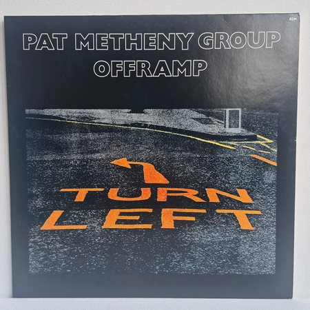 PAT METHENY GROUP Offramp LP