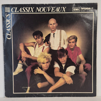 CLASSIX NOUVEAUX Classics LP