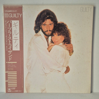 BARBARA STREISAND Guilty LP (1ST PRESS JAPAN)