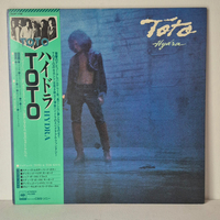 TOTO Hydra LP (1ST PRESS)