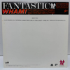 WHAM! Fantastic LP (1ST PRESS JAPAN)