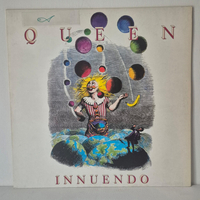 QUEEN Innuendo LP