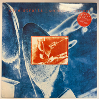 DIRE STRAITS On Every Street LP (1ST PRESS EUROPE)