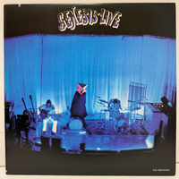 GENESIS Genesis Live LP