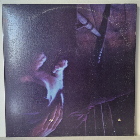 IAN MATTHEWS If You Saw Thro' My Eyes LP