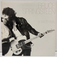 BRUCE SPRINGSTEEN Born To Run LP