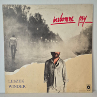 LESZEK WINDER Bezdomne Psy LP