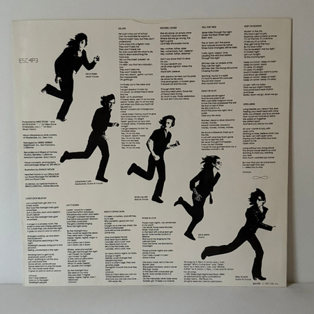 JOURNEY Espace LP (1ST PRESS EU)