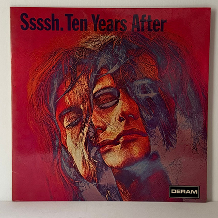 TEN YEARS AFTER Ssssh LP
