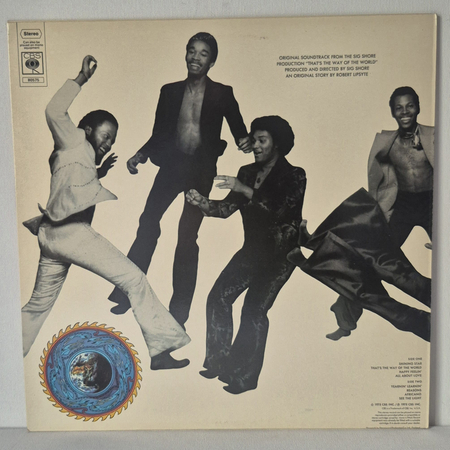 EARTH, WIND & FIRE Box LP