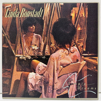LINDA RONSTADT Simple Dreams LP (1 PRESS JAP)