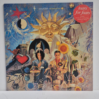 TEARS FOR FEARS The Seeds Of Love LP (1ST PRESS UK)