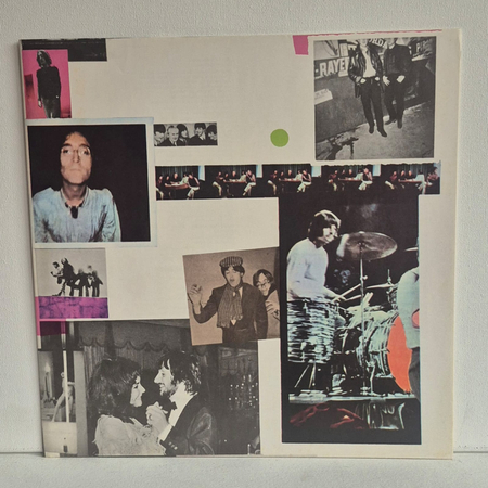 THE BEATLES The Beatles 2LP