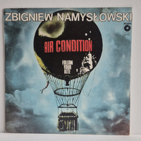 ZBIGNIEW NAMYSŁOWSKI Air Condition – Follow Your Kite LP