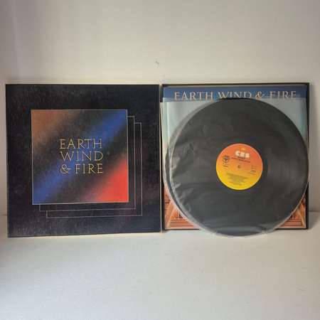 EARTH, WIND & FIRE Box LP