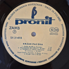 KRZAK Paczka LP