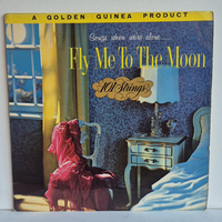 101 STRINGS Fly Me To The Moon LP (1 PRESS UK)