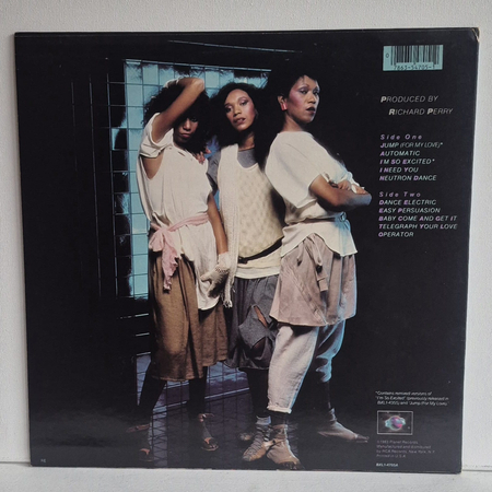 POINTER SISTERS Break Out LP
