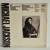 MICHAEL JACKSON Bad LP (1 PRESS UK)