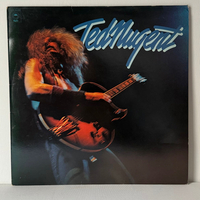 TED NUGENT Ted Nugent LP (1ST PRESS EUROPE)
