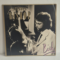STEPHEN BISHOP Bish LP