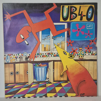 UB40 Rat In The Kitchen LP
