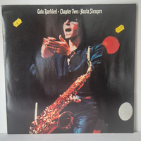 GATO BABRIERI Chapter Two: Hasta Siempre LP (1ST PRESS GERMANY)