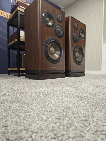 KOLUMNY STEREO DIATONE DS-V5000