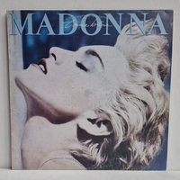 MADONNA True Blue  LP