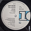 GARY MOORE  Wild Frontier LP