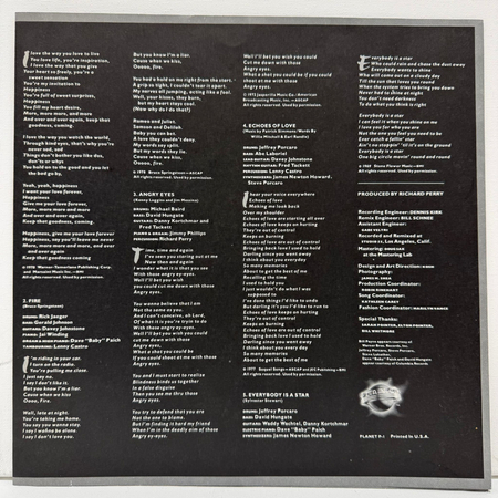 POINTER SISTERS Energy LP