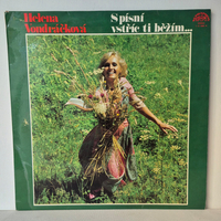 HELENA VONDRÁČKOVÁ Písní Vstříc Ti Běžím…  LP